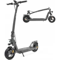 JOYOR C10E ABE Elektrische Step voor Volwassenen – 500W –48V 10.4Ah Batterij – 35km actieradius – 20 km/h – 10 inch luchtbanden– LCD Display
