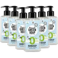 Marcel's Green Soap 6x Handzeep 0% 250 ml