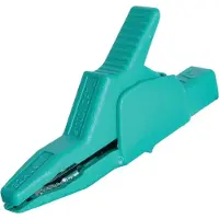 Hirschmann SKS Hirschmann AK 2 B 2540 I Sicherheits-Abgreifklemme Steckanschluss 4 mm CAT