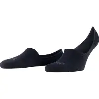 Falke Enkelsokken Donker marine, Effen