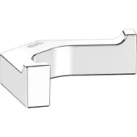 Keuco Edition 11 - Handdoekhaak dubbel, chroom 11115010000