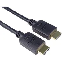 PremiumCord KPHDM2-7 HDMI kabel HDMI Type A (Standaard) Zwart (7.50 m, HDMI), Videokabel