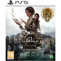 Syberia: The World Before - PS5