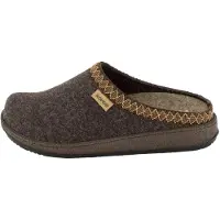 Rohde 6425 Pantoffels | Maat 41 Dames Bruin