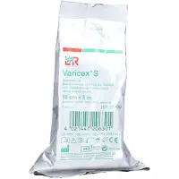 VARICEX L&R 10cmx5m 1 St Verband(en)