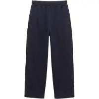 Pull&Bear Broek donkerblauw