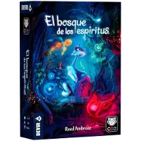 Devir El Bosque De Los Espiritus Bordspel