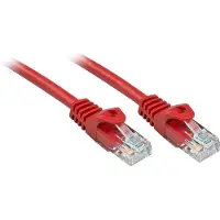 Lindy Basic - Patchkabel - RJ-45 (mannelijk) naar RJ-45 (mannelijk)