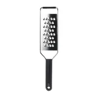 Rig-Tig GRATE-IT rasp Black, coarse, L31 cm