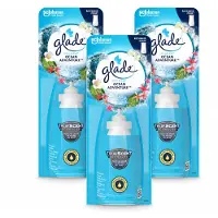 Glade 3 x - Sense & Spray - Ocean Adventure - 18 ml - Voordeelverpakking - 3 stuks