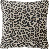 Unique living Sierkussen Mara Bruin / Beige 45 X 45 Cm