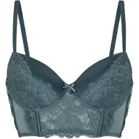 Hunkemoller BH 'Viktoria' blauw