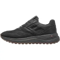 Floris van Bommel SFM-10269 Veterschoenen | Maat 8.5 Heren Zwart
