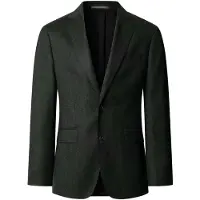 Hackett London Colbert donkergroen