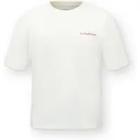 Hollister Shirt crème / aqua / hemelsblauw / pitaja roze