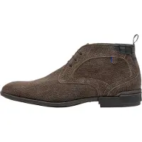 Floris van Bommel SFM-50165 Nette veterschoenen | Maat 10 Heren Bruin