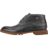 Floris van Bommel Chukka Boots 'Crepi 13' zwart