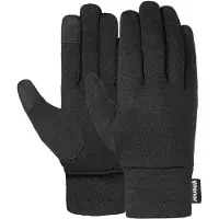 Reusch - Merino Wool Touch-Tec - Handschoenen 6,5, zwart