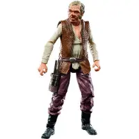 Star Wars Episode IV Black Series Action Figure Doctor Evazan