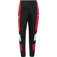 Adidas Sportbroek 'Manchester United' rood / zwart / wit