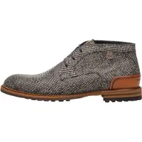 Floris van Bommel Sfm-50159-22-01 heren veterboots gekleed
