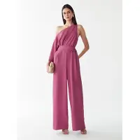 BWLDR Jumpsuit 'Valerie' pink