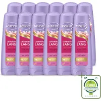 Unilever 12 x Andrélon Conditioner Levendig Lang - 200 ml - Grote verpakking - 12 stuks