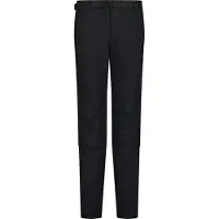 CMP - Women's Stretch Zip Off Pant - Afritsbroek 44, zwart