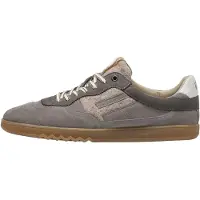 Floris van Bommel Heren Sneakers Sfm-10233 De Zaler - Grijs - Maat 44