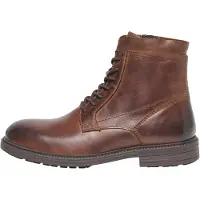 Only & Sons Veterboots 'ONSLENNY' bruin