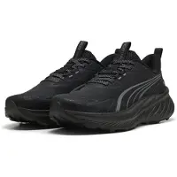 Puma Pounce Lite 2 Trail Unisex Sportschoenen - Inky Depths-Black-Mauve Glow