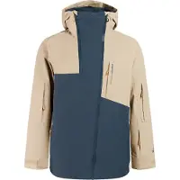 Protest Sportjas 'PRTBrossy' blauw