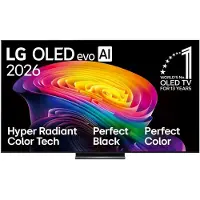 LG C6 OLED83C61LA - 83 inch - 4K OLED - 2026 - Smart TV - Buitenlands model