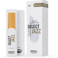 Daddario ORGANIC SELECT JAZZ 4M - SAXOPHONE TENOR (FR CUT)