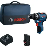 Bosch GSB 12V-31 Accu klopboorschroefmachine 12V | 1x GBA 12V 2,0Ah + GAL 12V-20 | In tas - 06019S6105