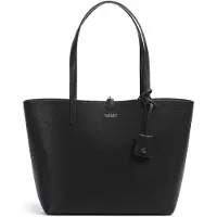 Ralph Lauren Dames Omkeerbare zwarte tote bag (OSFA), Casual, Synthetisch 431795329085