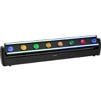 Eurolite LED BAR-8 ABL SWING QCL bar Kantelbare LED-effectbar met RGB-sfeerstrip
