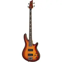 Schecter Omen Extreme-4 Vintage Sunburst elektrische basgitaar