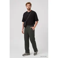 Tommy Life Heren Viscose Blend Joggingbroek