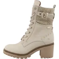 Mustang Veterlaarsjes taupe