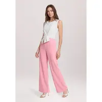 Vera Mont Jumpsuit crème / oudroze