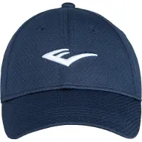 Everlast Mesh pet met geborduurd logo voor volwassenen (Marine)