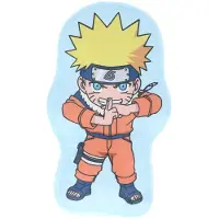 Naruto Gevormd kussen - Voor de kinderkamer - Oranje