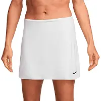 Nike Dames/Dames Victory Dri-FIT Rok (Wit, Zwart)