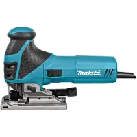Makita 4351 FCTJ pendelzaag 720 W + 16x zaagblad + Makpac