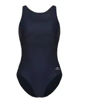 Slazenger Dames/Dames Xtra Life ééndelig badpak (Marine)