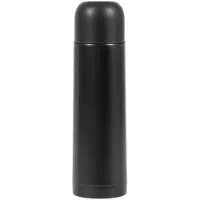 Yate Highlander Duro Thermosfles 500 ml Zwart - RVS