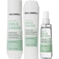 Goldwell Dualsenses Curls & Waves Krullend Haar Pakket