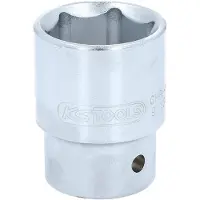 Ks Tools 9113433 911.3433 Dop (zeskant) Verwisselbare kop 1 3/16 1 3/16 3/4 (20 mm)