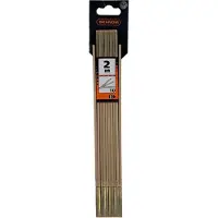 Skandia Duimstok 2M Hout 10Dlg